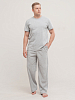 Пижама "Туман" Серый арт. мк1286с