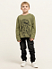 Лонгслив "Дино" Хаки арт. дк69дх